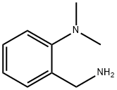N-[2-(AMINOMETHYL)PHENYL]-N,N-DIMETHYLAMINE Struktur