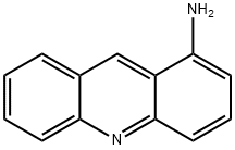 1-氨基吖啶 結(jié)構(gòu)式