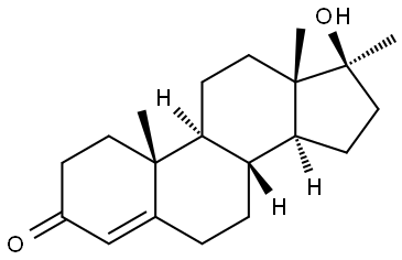 58-18-4 Structure