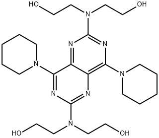 58-32-2 結(jié)構(gòu)式