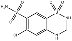 58-93-5 Structure