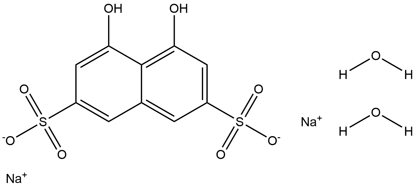 5808-22-0 Structure