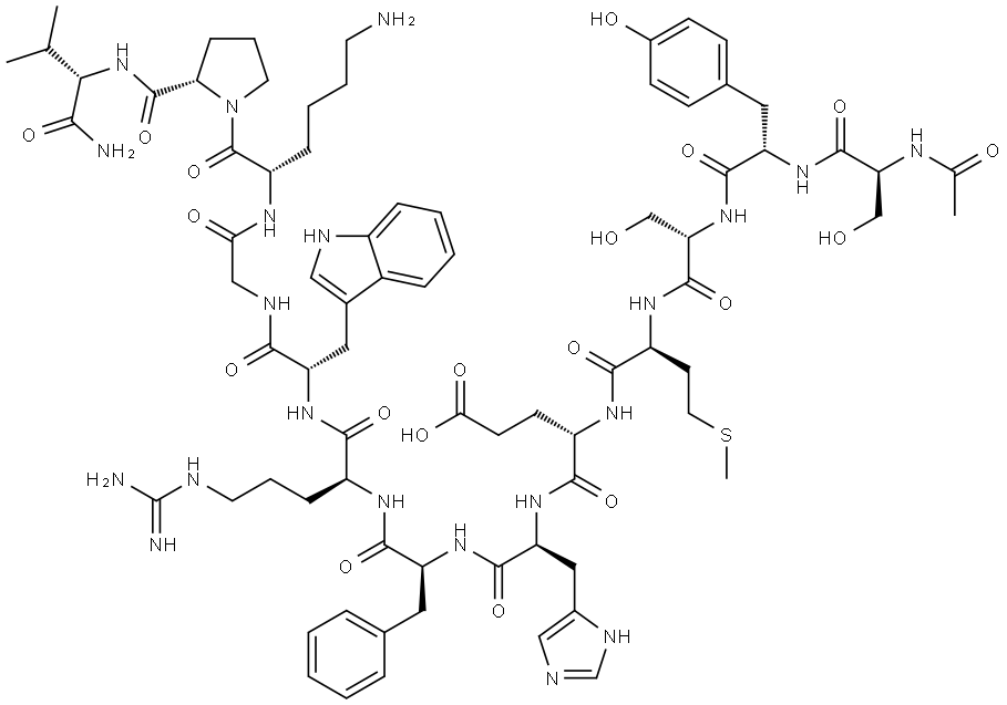 581-05-5 Structure