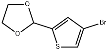 2-(4-溴噻吩)-1,3-二氧戊環(huán)