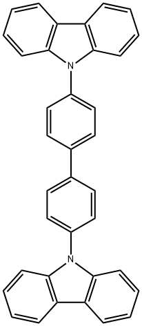 4,4'-二(9-咔唑)聯(lián)苯