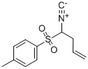 1-ALLYL-1-TOSYLMETHYL ISOCYANIDE Struktur