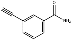 Benzamide, 3-ethynyl- (9CI)|3-乙炔基苯甲酰胺