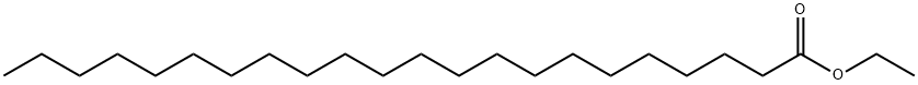 DOCOSANOIC ACID ETHYL ESTER Struktur