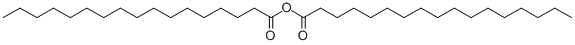 HEPTADECANOIC ANHYDRIDE Struktur