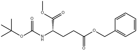 BOC-L-GLUTAMIC ACID Γ-BENZYL Α-METHYL ESTER