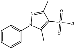 3,5-DIMETHYL-1-PHENYL-1H-PYRAZOLE-4-SULFONYL CHLORIDE price.
