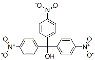 Methanol, tris (p-nitrophenyl)-