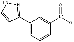 3-(3-NITROPHENYL)PYRAZOLE price.
