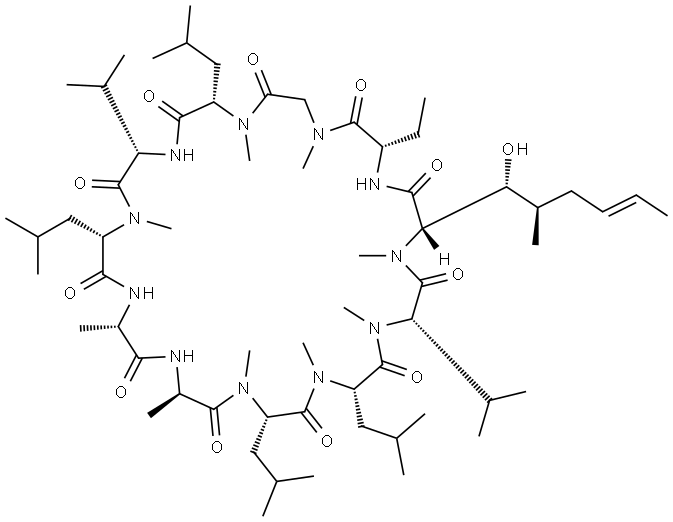 59865-13-3 Structure