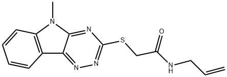 , 603946-06-1, 結(jié)構(gòu)式