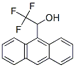 2,2,2-三氟-1-(9-蒽基)乙醇 結(jié)構(gòu)式