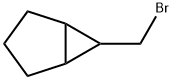Bicyclo[3.1.0]hexane, 6-(bromomethyl)- (9CI) Struktur