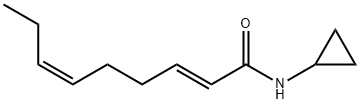 N-CYCLOPROPYL-TRANS-2-CIS-6-NONADIENAMIDE