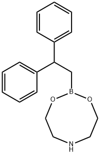 2,2-DIPHENYL-1-ETHYLBORONIC ACID DIETHANOLAMINE ESTER price.