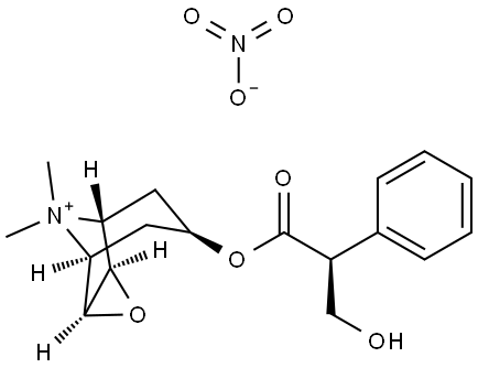 6106-46-3 Structure