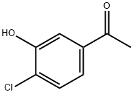 1-(4-氯-3-羥基苯基)乙酮