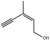(Z)-3-メチル-3-ペンテン-1-イン-5-オール price.