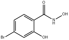 4-溴-N,2-二羥基苯甲酰胺