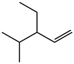 2-ETHYL-4-METHYL-1-PENTENE Struktur