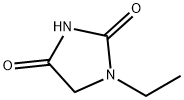 1-エチルイミダゾリジン-2,4-ジオン 化學(xué)構(gòu)造式