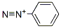 benzenediazonium Struktur