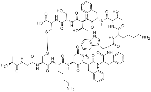 61950-59-2 Structure