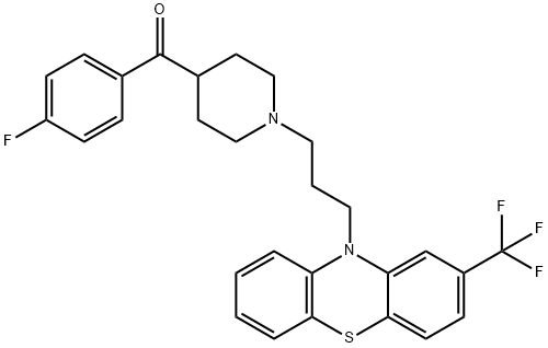Duoperone 結(jié)構(gòu)式