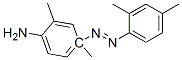 4-(xylylazo)xylidine Struktur