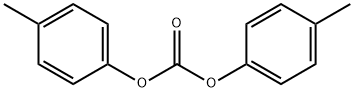 DI-P-TOLYL CARBONATE Structure
