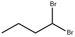 1,1-dibromobutane Struktur