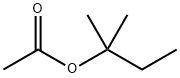 T-PENTYL ACETATE Struktur