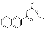 Ethyl 3-(Naphthalen-7-Yl)-3-Oxopropanoate Struktur
