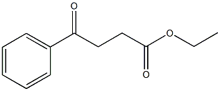 ethyl 4-oxo-4-phenylbutyrate Struktur
