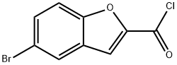 5-BROMOBENZO[B]FURAN-2-CARBONYL CHLORIDE price.