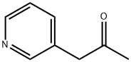 3-(2-氧代丙基)-氯化吡啶 結(jié)構(gòu)式