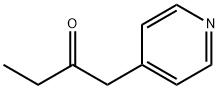 1-pyridin-4-ylbutan-2-one 結(jié)構(gòu)式
