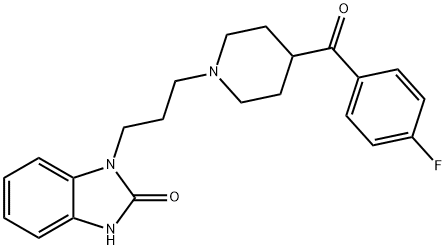 Declenperone 結(jié)構(gòu)式