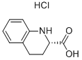 L-1,2,3,4-TETRAHYDRO-QUINOLINE-2-CARBOXYLIC ACID HYDROCHLORIDE price.
