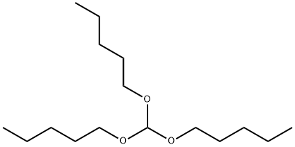 Tri-n-amyl orthoformate, 98% Struktur