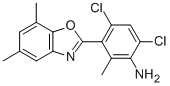 ASISCHEM U96710 Struktur