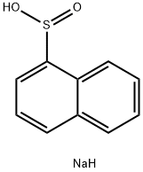 SODIUMNAPHTHIONATE Structure
