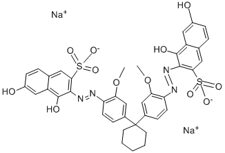 6459-69-4 Structure