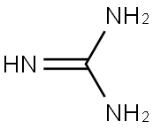 guanidine 結(jié)構(gòu)式