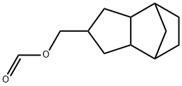 octahydro-4,7-methano-1H-indene-2-methyl formate Struktur
