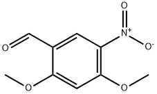 2,4-dimethoxy-5-nitro-benzaldehyde